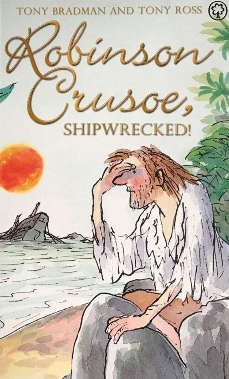 Robinson Crusoe, Shipwrecked!