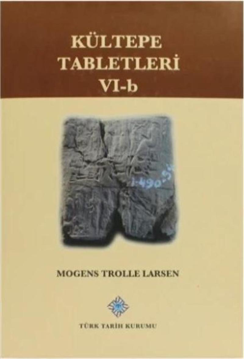 Kültepe Tabletleri 6 - B