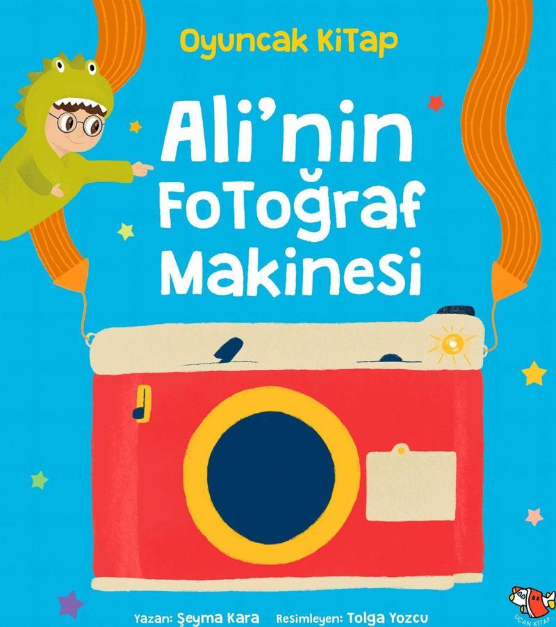 Ali'nin Fotoğraf Makinesi
