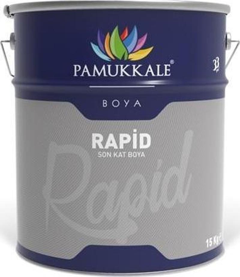 1470 Rapid Endüstriyel Boya 15 Kg Ral 7047 Telegray