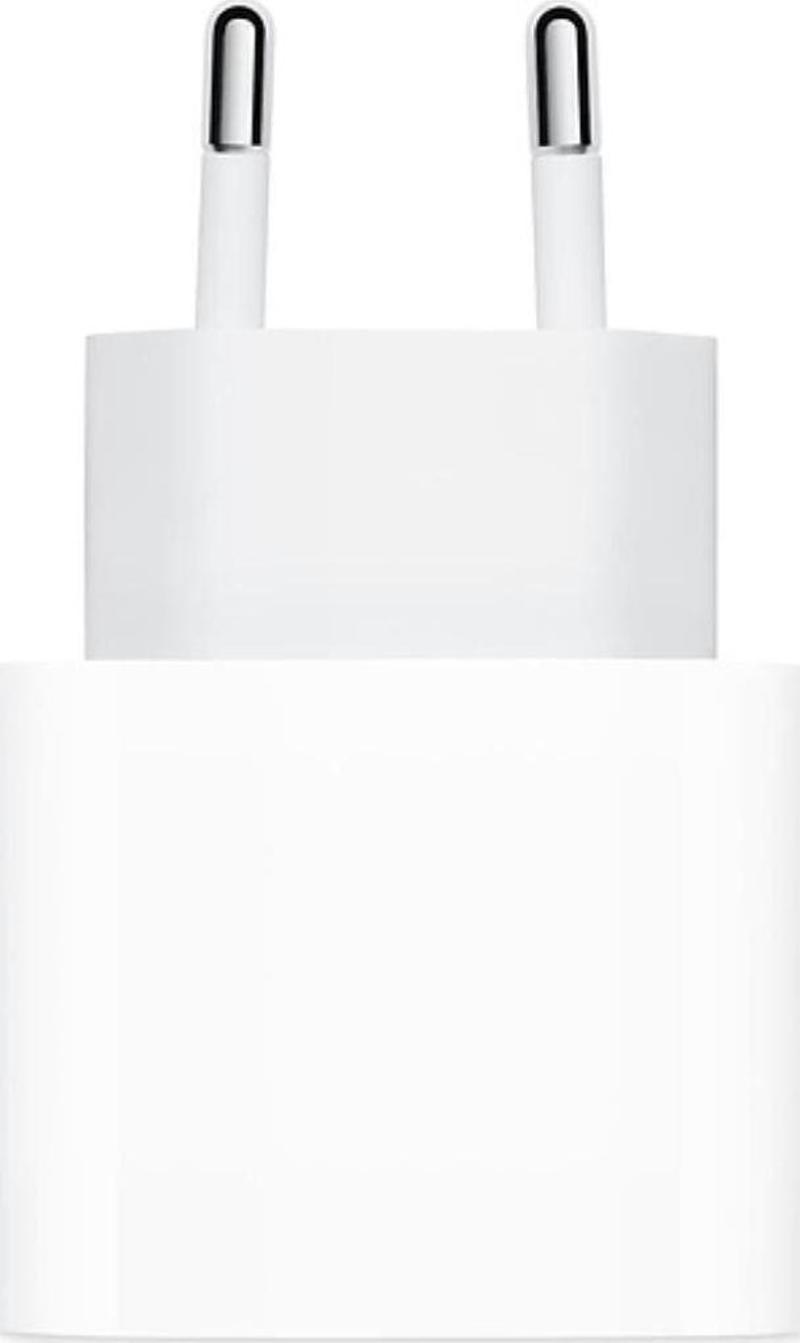 İphone Apple 20W Usb -C Güç Adaptörü Şarj Başlığı