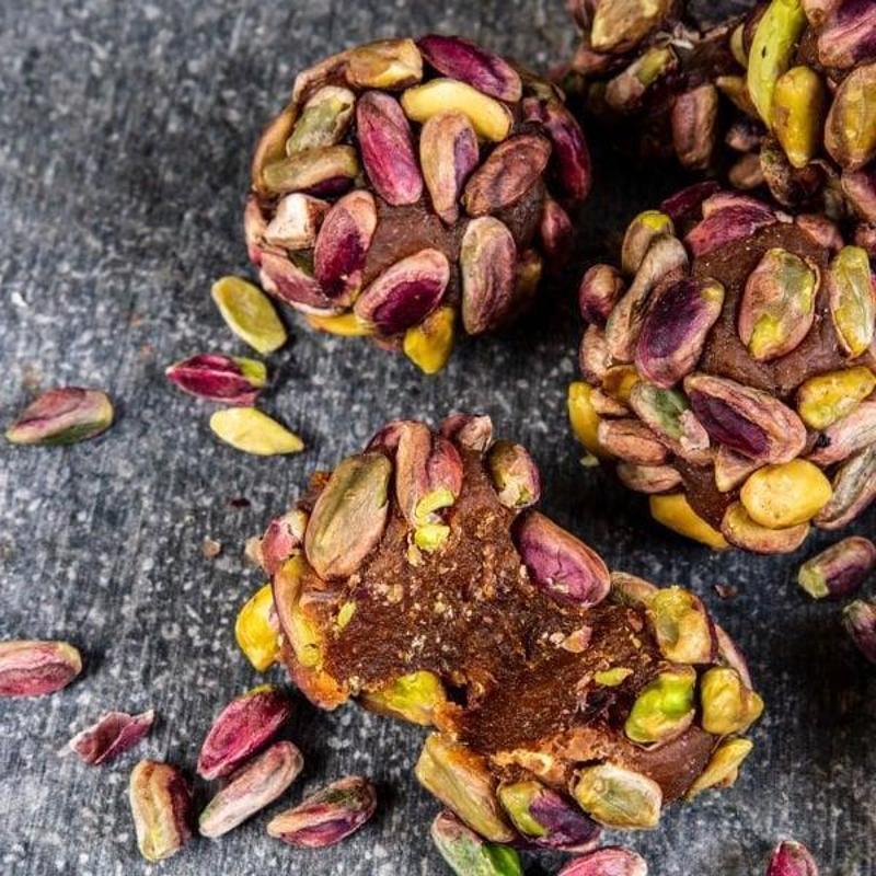 Atom Cezerye Antep Fıstıklı 500 g