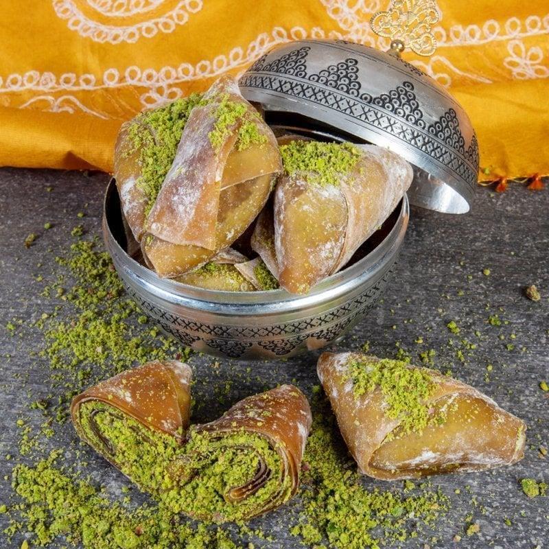 Ekstra Muska Bol Antep Fıstıklı 500 g