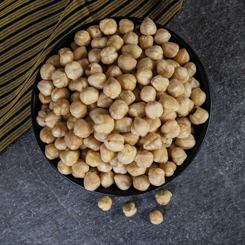 Fındık İçi Kavrulmuş Tuzsuz 900 g