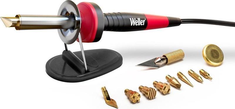 WLIWBK2523C Ahşap Yakma ve Hobi Kit Seti 25W - 15 Parça