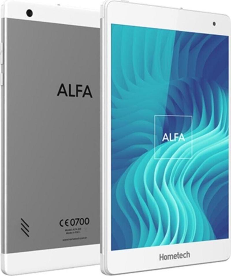 Alfa 8st 1.3ghz 2gb Ram 16gb  8 inç  Tablet
