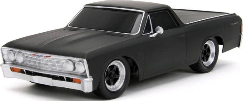 USB Şarjlı Uzaktan Kumandalı Araba 1:16 Fast & Furious 1967 Chevrolet El Camino