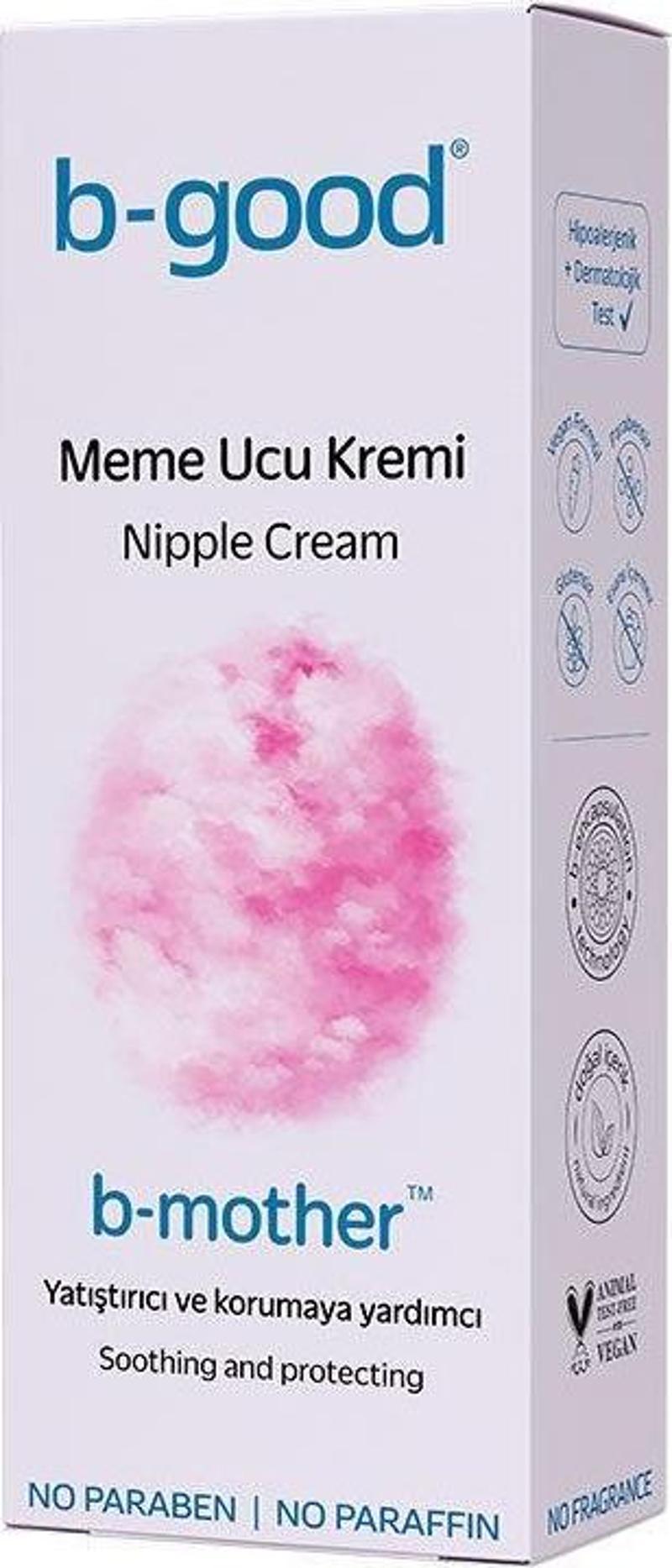 B-mother Meme Ucu Kremi 30 ml