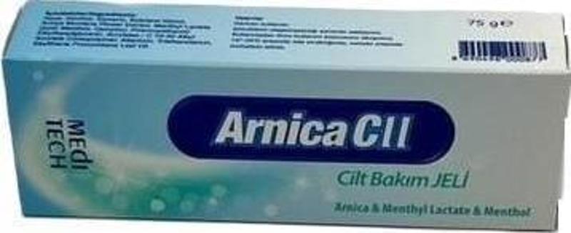 Arnica CLL Jel Cilt Bakım Jeli 75 gr