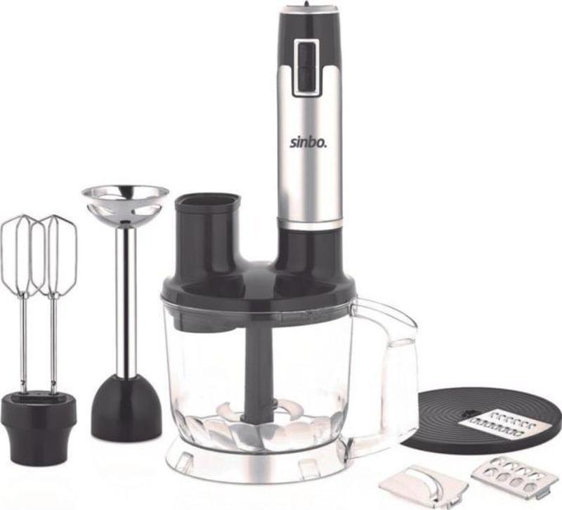 Shb-3186 El Blender Seti*4 Adet