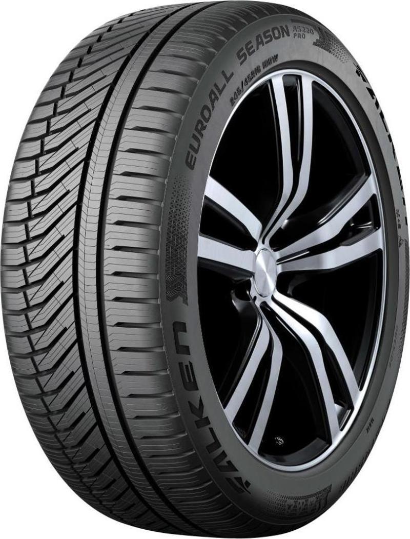 225/40 R18 TL 92W XL EUROALL SEASON AS220 Dört Mevsim Lastiği (Üretim Tarihi:2024)