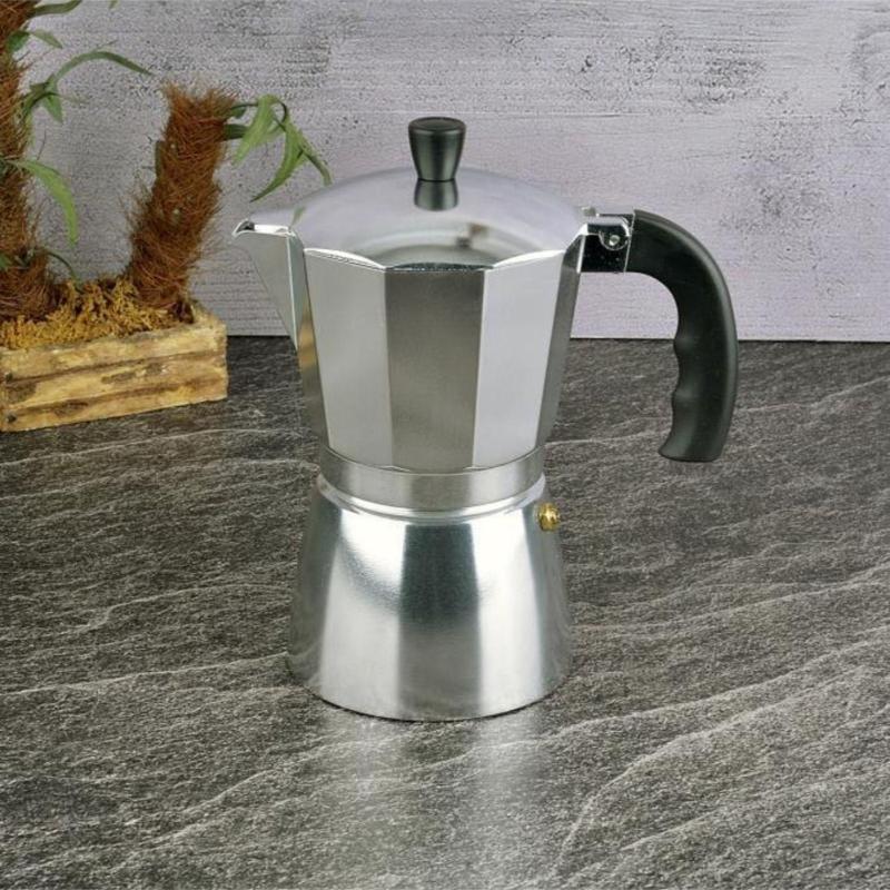 Moka Cezve 6 Fincanlık - THN66004