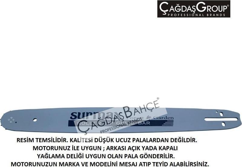 111 / 116 / 120  3/8 - 36 Diş Ağaç Motoru Palası -Klavuz