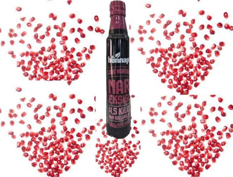 Nar Ekşisi %100 Nar 350 gr