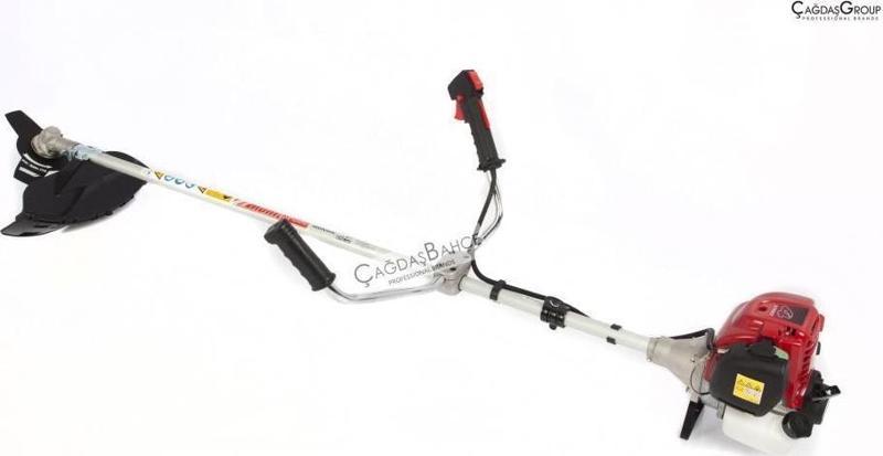 X800 GX35 Honda Motorlu Yan Tırpan 1.6 Hp 4 Zamanlı
