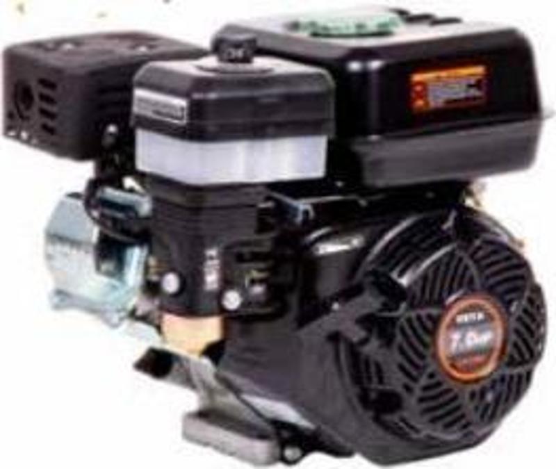 Veta LT170F Benzinli Çapa Motoru 7 HP Tek Motor