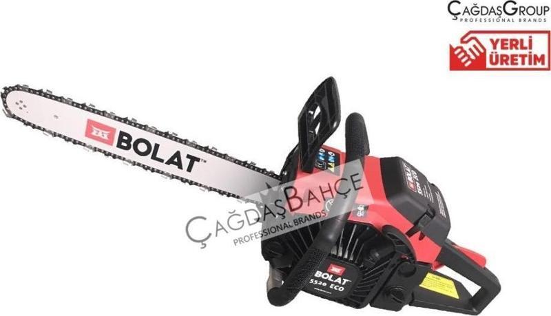 5520 Benzin Motorlu Testere Ağaç Motoru 3 Hp