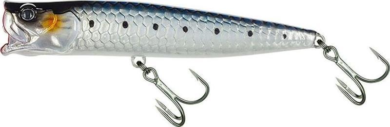 Molix Popper 130T 38gr Sardine  