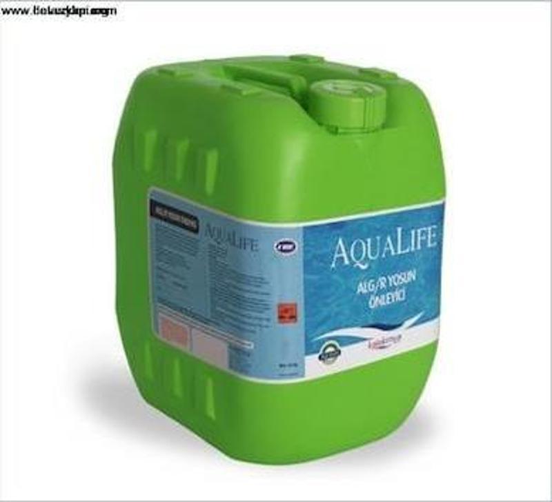 Aqualife Havuz Yosun Önleyici 20kg TdrTR