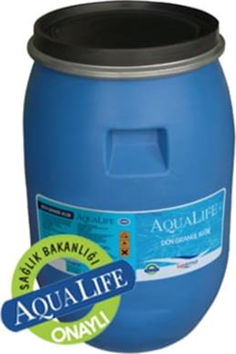 Aqualife Toz Havuz Klor %56 lık 50lt TdrTR