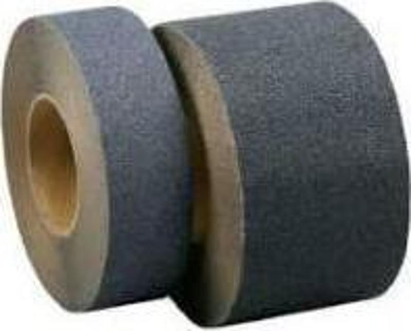 GRİ MERDİVEN VE ZEMİN KAYDIRMAZ KAYMAZ BANT 50MMx20MT TdrTR