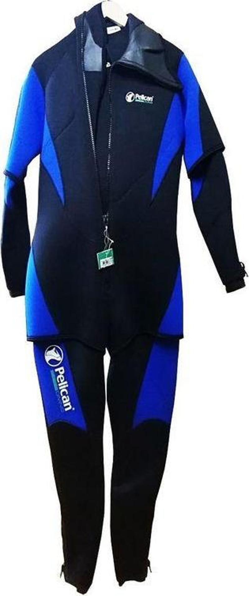 Challange Scuba 5 Mm Dalış Elbisesi-Xl