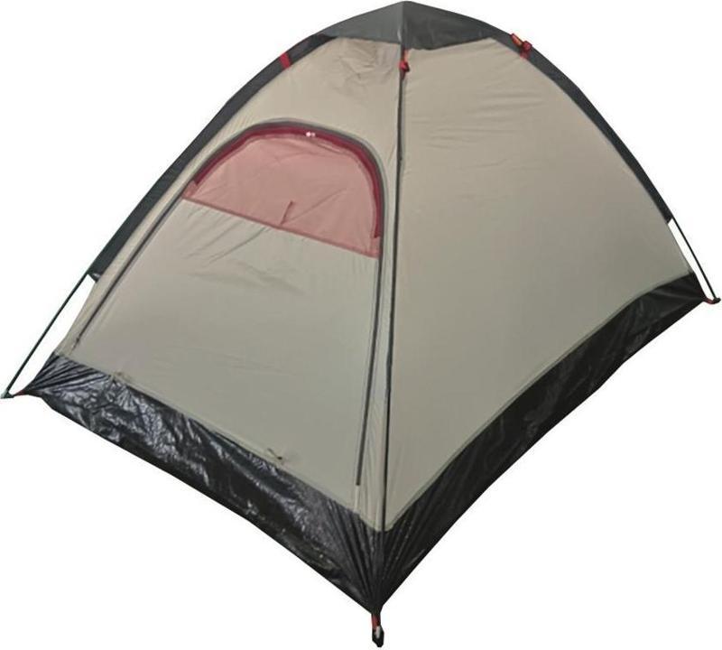Monodome 2 Kişilik Çadır-GRİ