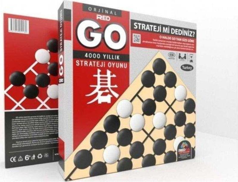 Go Strateji Oyunu