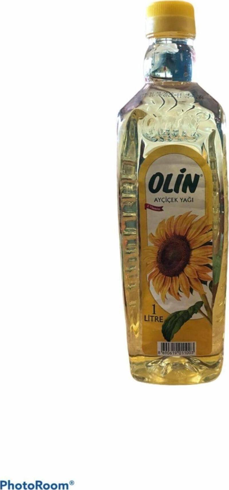 Ayçiçek Yağı 1 Litre