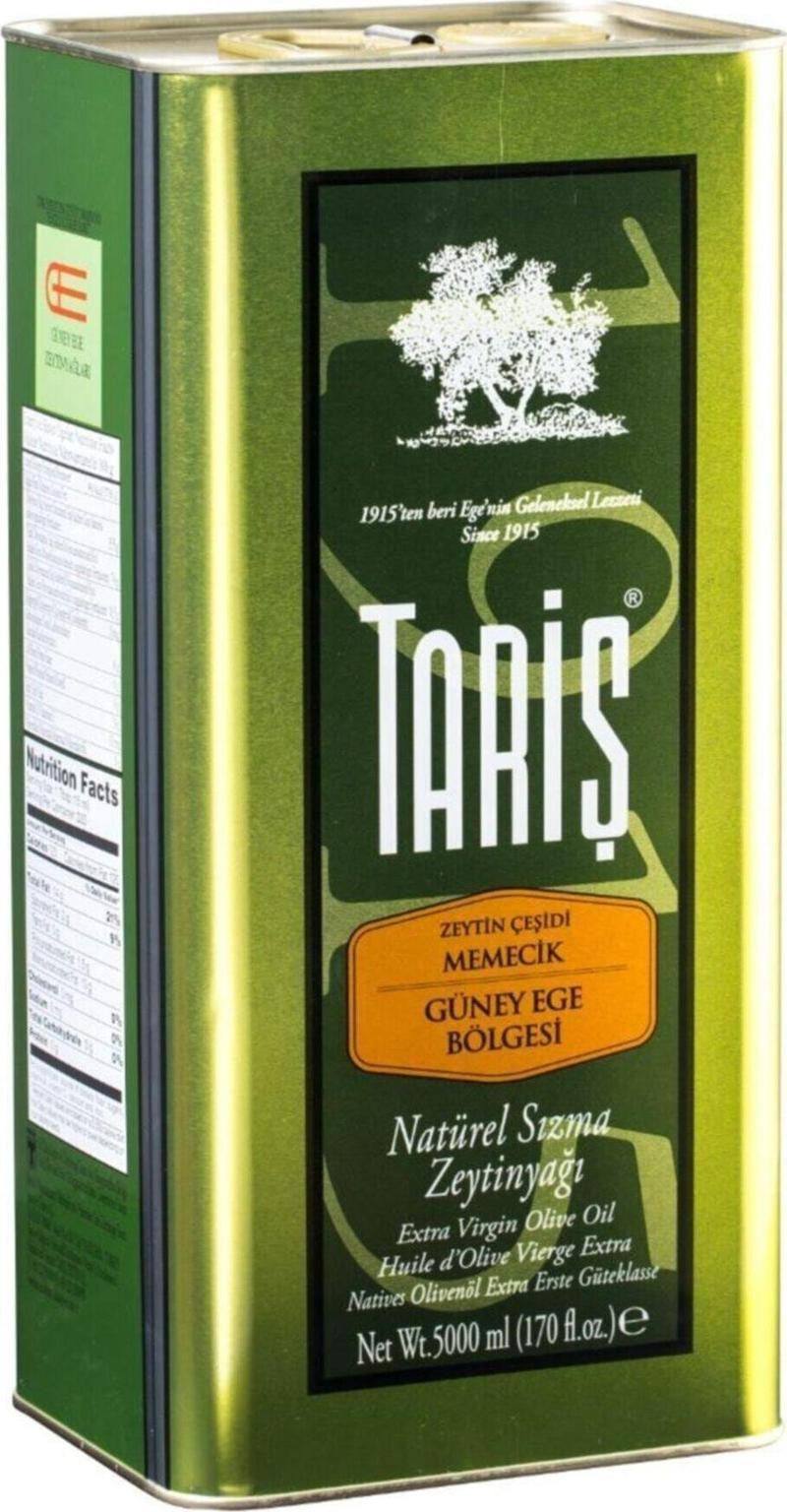 Güney Ege Natürel Sızma Zeytin Yağ 5 Lt