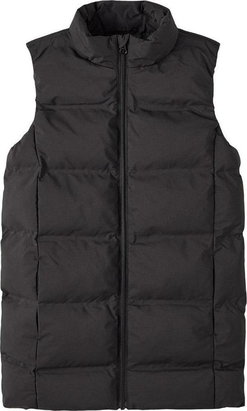 Nkfmellow Long Puffer Kız Çocuk Yelek