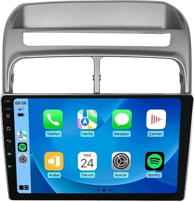 MTC 332 Serisi Fiat Linea 2007-2012 Model Uyumlu 4GB Ram 32GB Hafıza Multimedia Android Multimedya Navigasyonlu Teyp