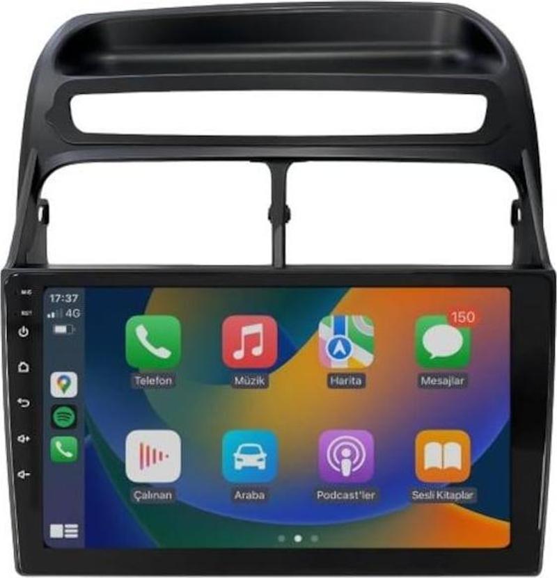 -MTC 632Modeli Fiat Linea 2007 2012 6-64GB Android Multimedya Teyp