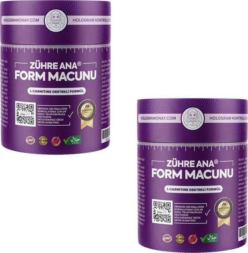 Form Macunu 240 gr 2 ADET