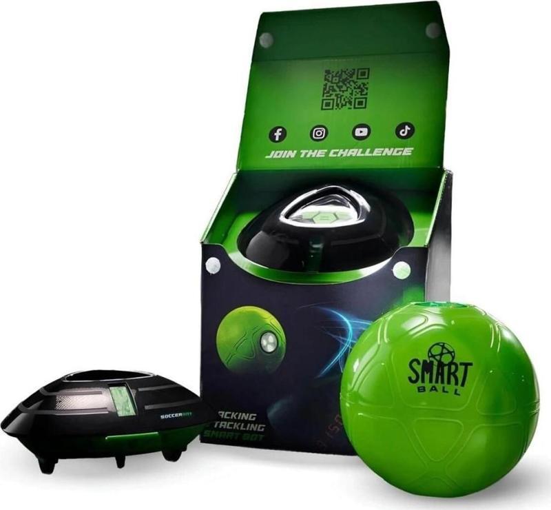 Oyuncak Smartball Soccerbot Salon Futbolu Oyunu Mr100000