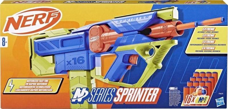 Oyuncak Silah N-Serisi Sprinter F8625