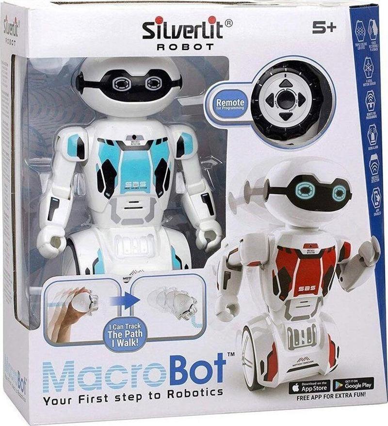 Oyuncak Macrobot Robot SIL/88045