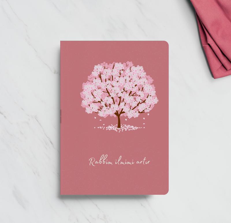 Rabbim İlmimi Artır Mini Defter
