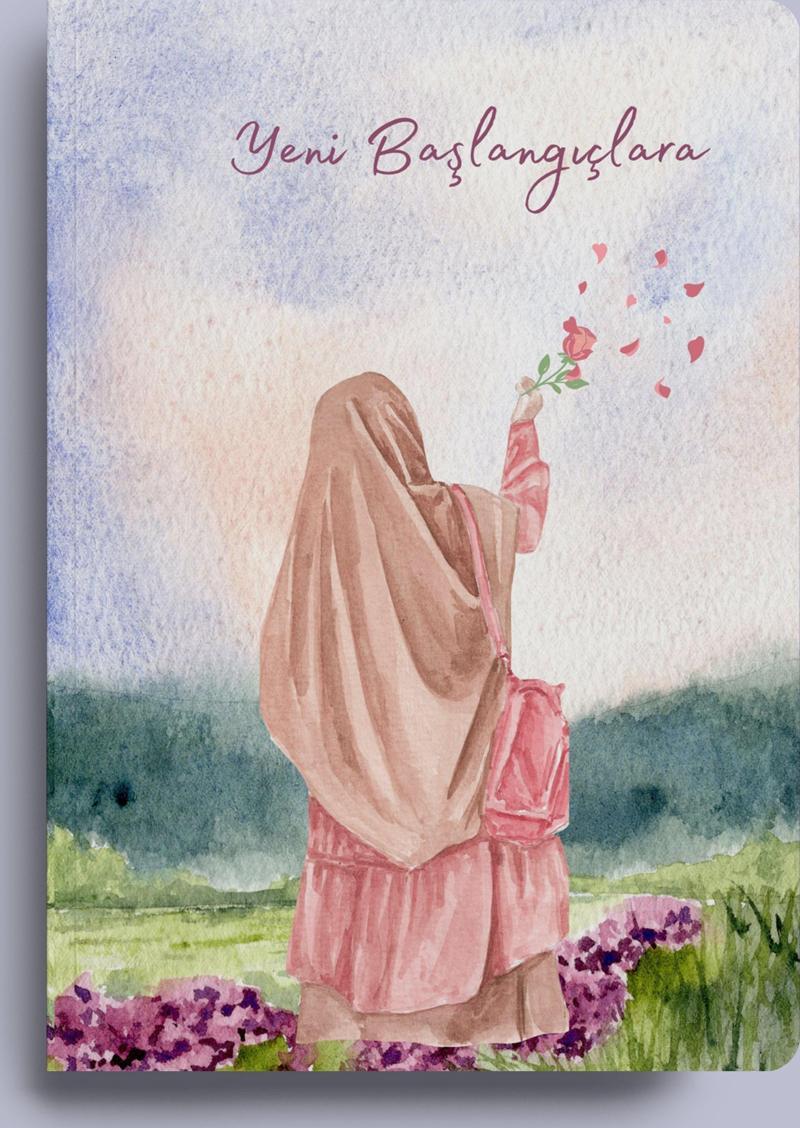 Yeni Başlangıçlara İslami Defter (Ayet-Hadisli)