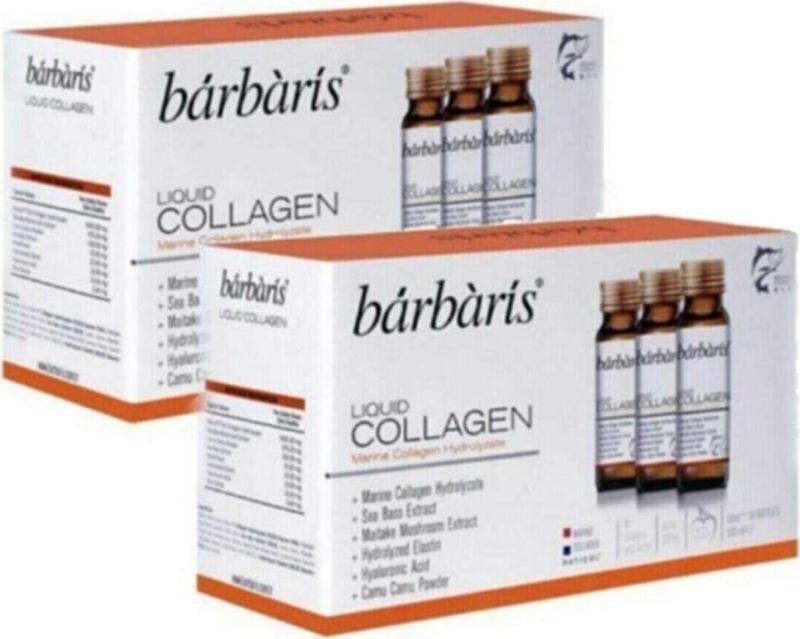 Liquid Collagen 2 Adet