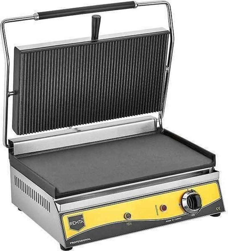 Islak Hamburger Tost Makinesi