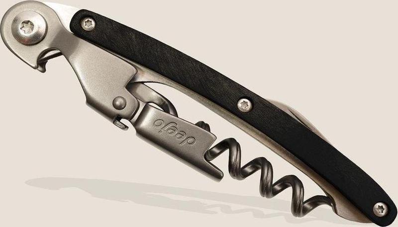 Waiter's Knife, Ebony Wood