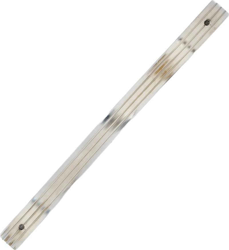 Akasya Düz Krom 224 mm Kulp ( 10 ADET )