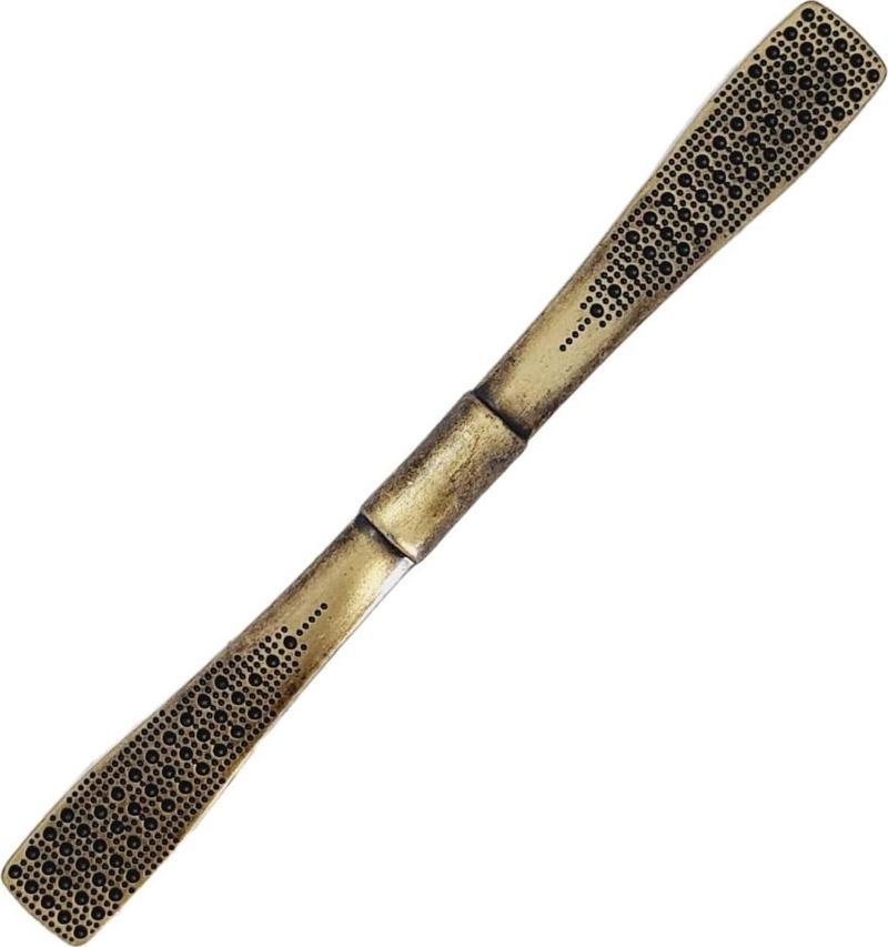 Elit Antik Sarı 96 mm Kulp ( 10 ADET  )