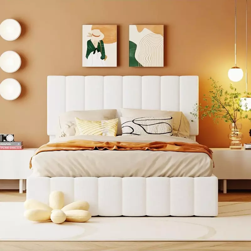 HSN Çift Kişilik Sandıklı Baza Başlık Seti RENK SEÇENEKLİ (YATAK DAHİL DEĞİLDİR)