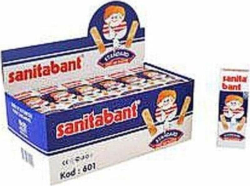 Yarabandı 10 X 30 Paket (601)