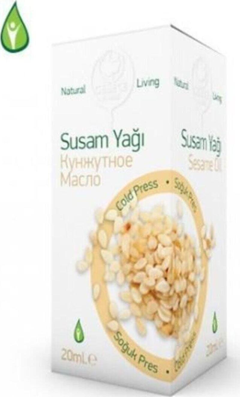 Susam Yağı 20 Ml