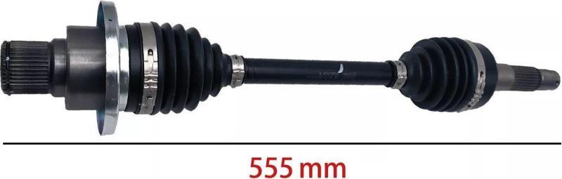Cf Moto Atv Trl Arka Aks Sağ .... Mm 500-625-800Cc Komple