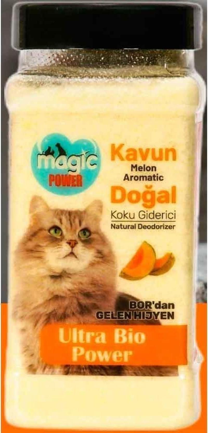 Kedi Kumu Koku Giderici Kavun 175 Gr