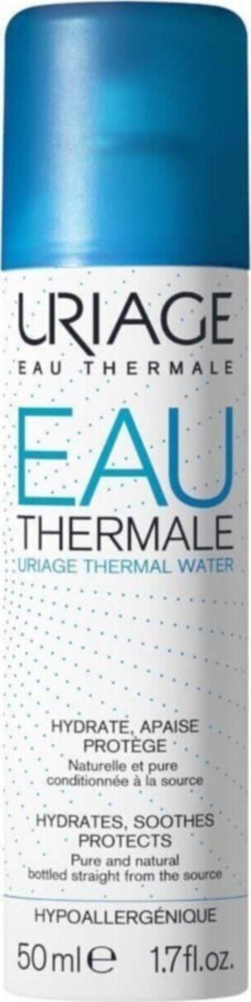 Urıage Eau Thermale - Thermal Water 50 Ml